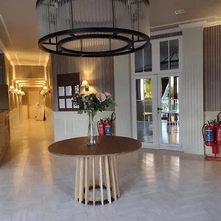 Messembria Palace Bulgaria Apartment *