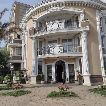 Apartment Messembria Palace Bulgaria *