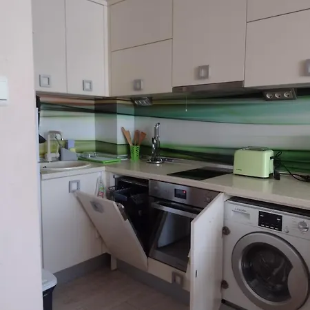 Apartment Messembria Palace Bulgaria