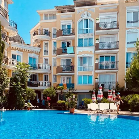 Messembria Palace Bulgaria Apartment