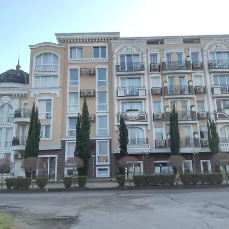 Apartmán Messembria Palace Bulgaria