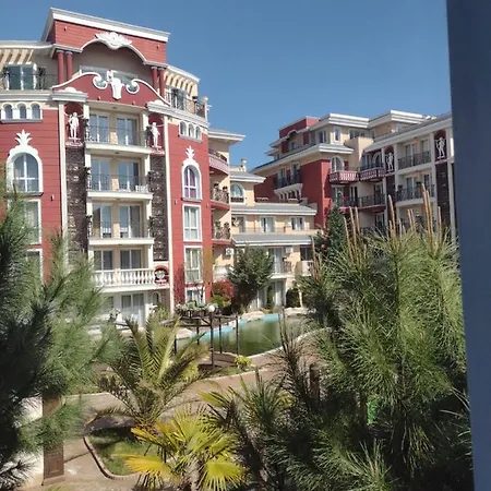 Messembria Palace Bulgaria * Napospart
