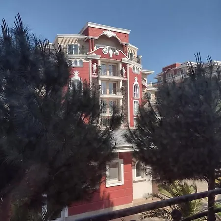 Messembria Palace Bulgaria * סאני ביץ'
