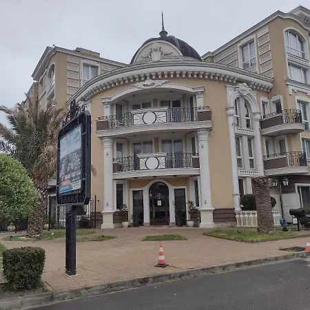 Messembria Palace Bulgaria * Napospart