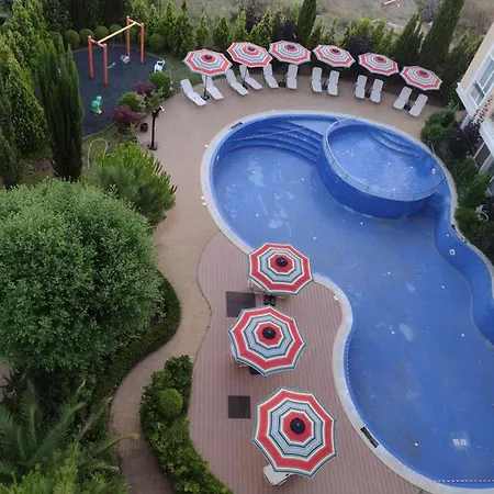 Messembria Palace Bulgaria Appartamento Sunny Beach