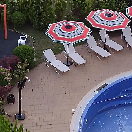 Messembria Palace Bulgaria Sluneční pobřeží