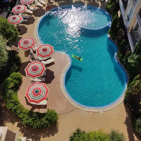 Messembria Palace Bulgaria סאני ביץ'