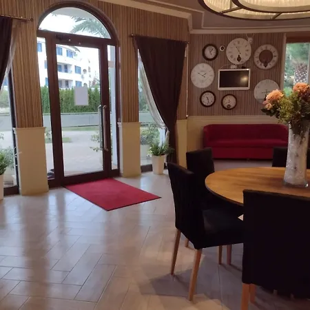 Apartman Messembria Palace Bulgaria Napospart