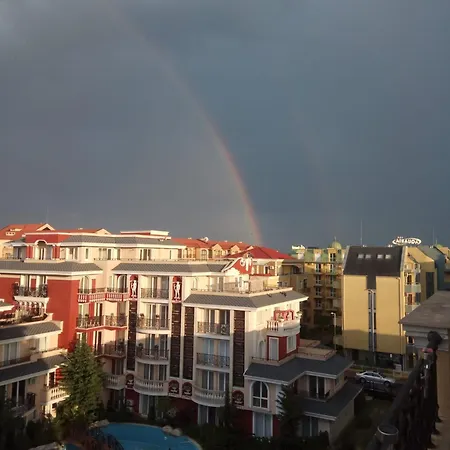 Messembria Palace Bulgaria Appartamento Sunny Beach