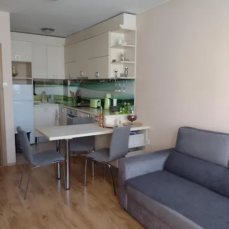 Appartamento Messembria Palace Bulgaria Sunny Beach