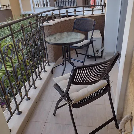 Messembria Palace Bulgaria דירה