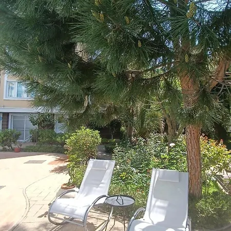 Messembria Palace Bulgaria Apartman