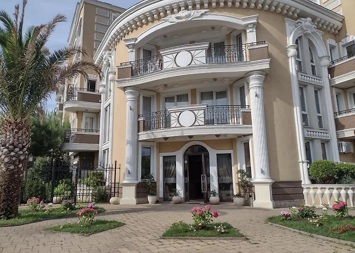 Apartament Messembria Palace Bulgaria *