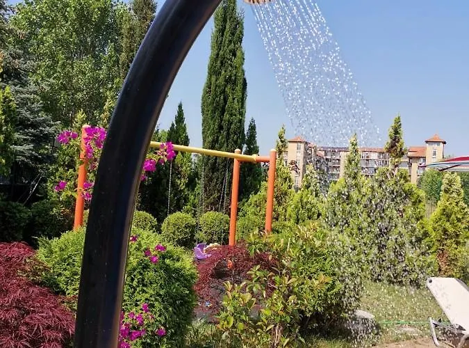 Messembria Palace Bulgaria Apartament Sunny Beach