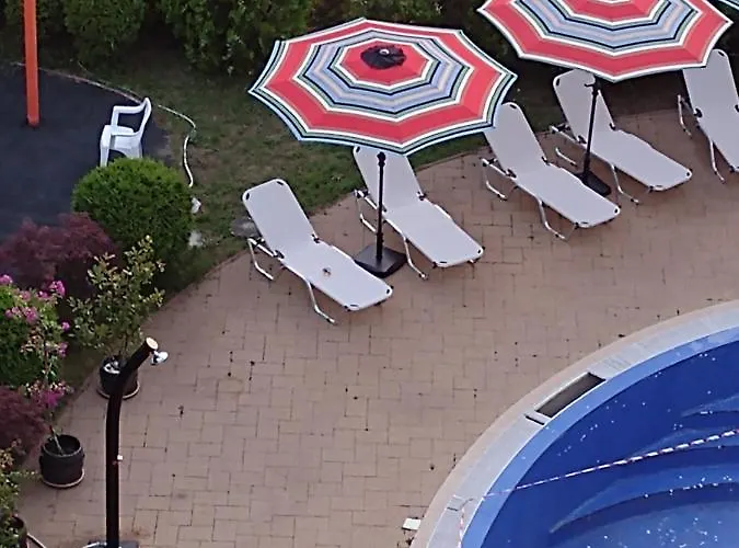 Messembria Palace Bulgaria Sunny Beach