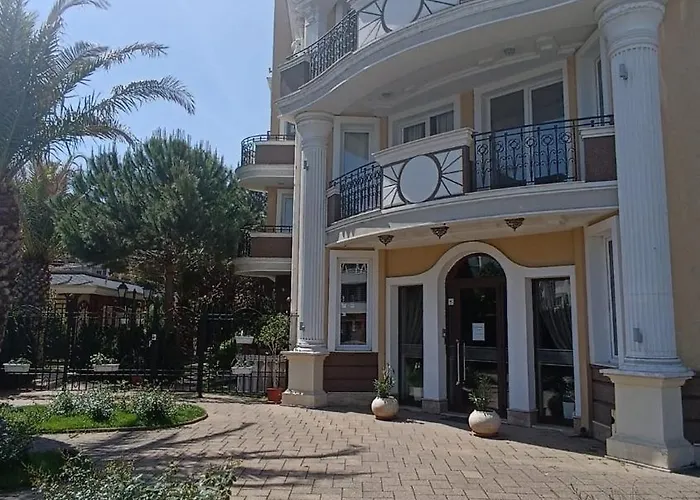 Apartament Messembria Palace Bulgaria Sunny Beach