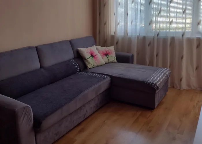 Apartament Messembria Palace Bulgaria *