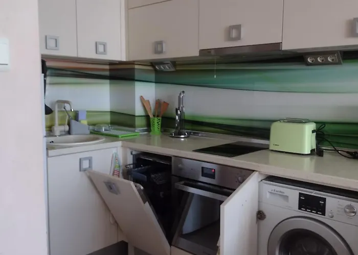 Apartament Messembria Palace Bulgaria