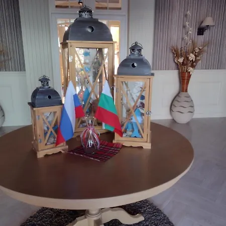 דירה Messembria Palace Bulgaria